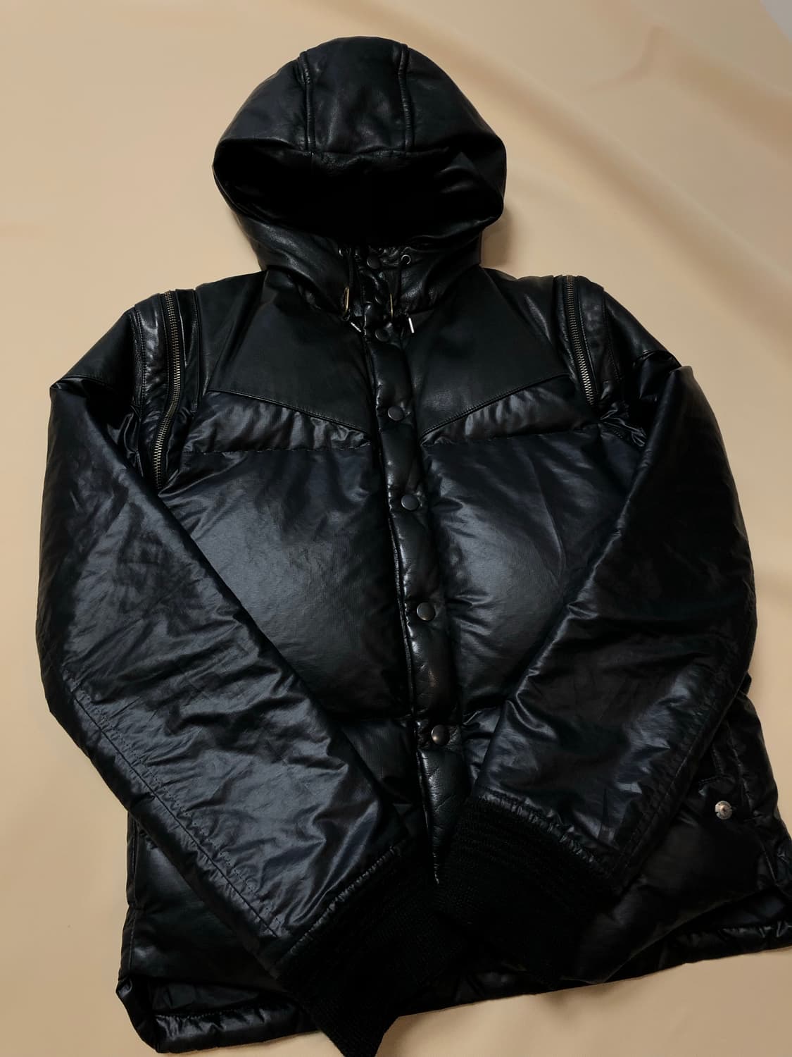 미하라야스히로 디어스킨 유틸리티 패딩 상품이미지2