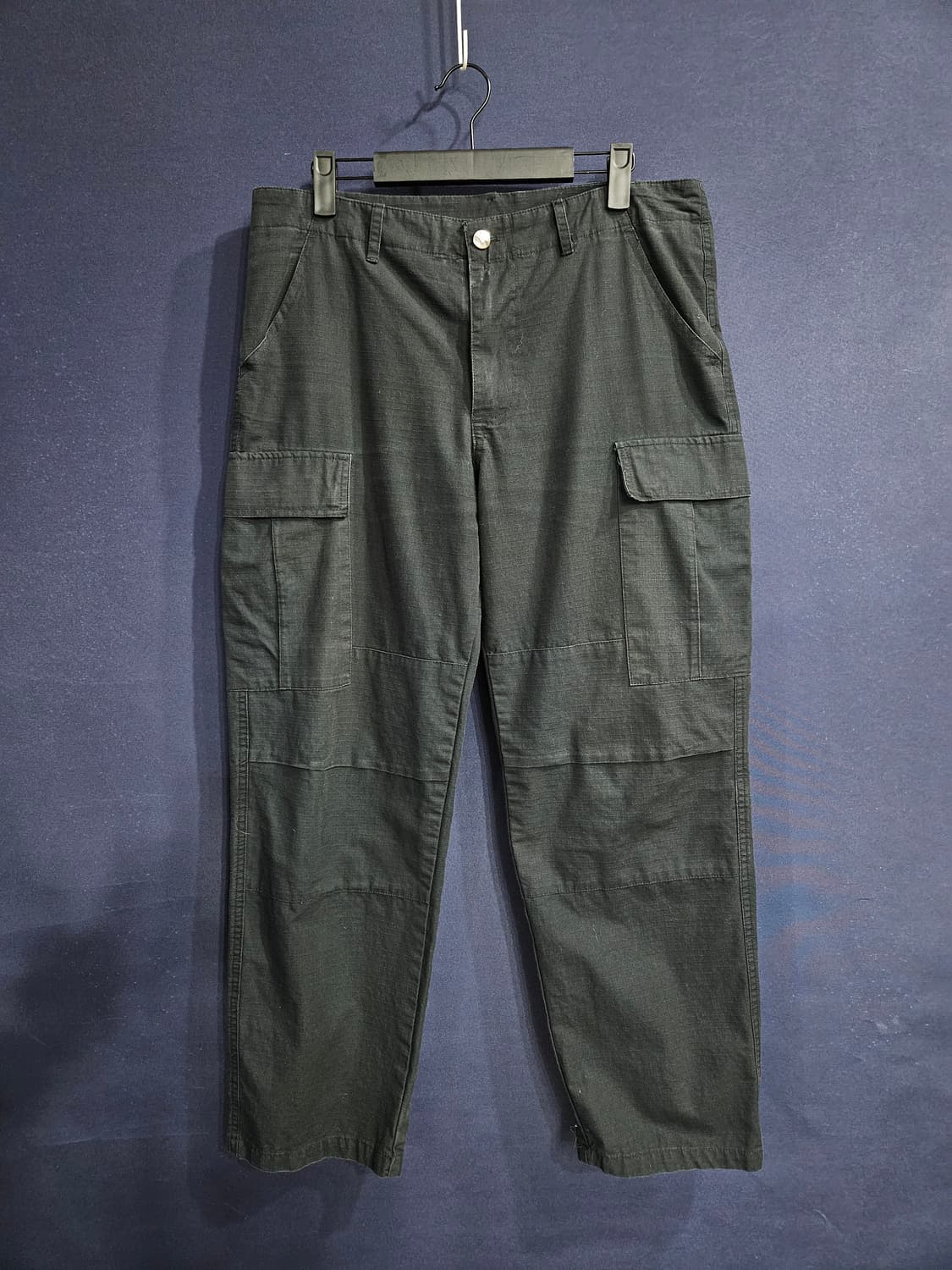 칼하트 블랙 남성 허리 33~34 카고팬츠  상품이미지1