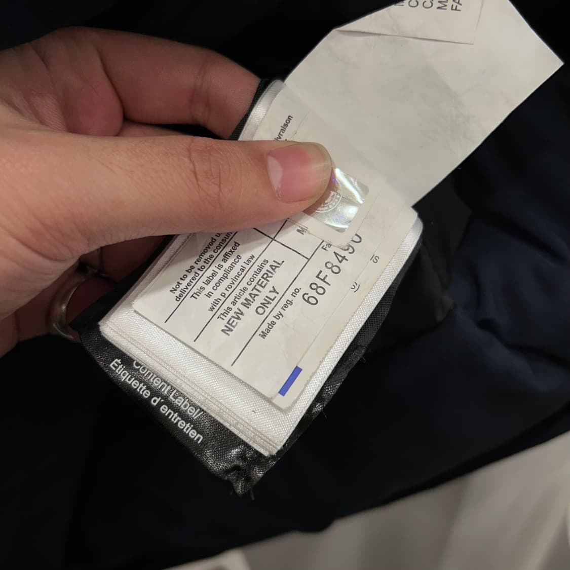 캐나다구스 랭포드 퍼 후드 패딩 자켓 상품이미지6