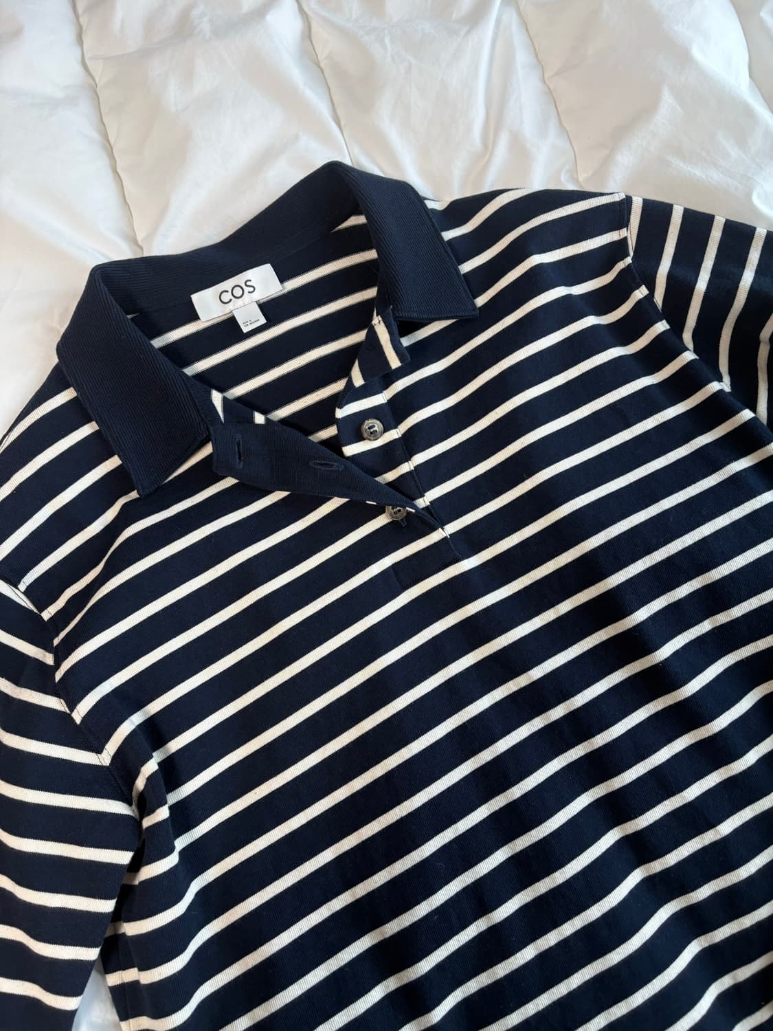 코스 스트라이프 카라티 COS 상품이미지2