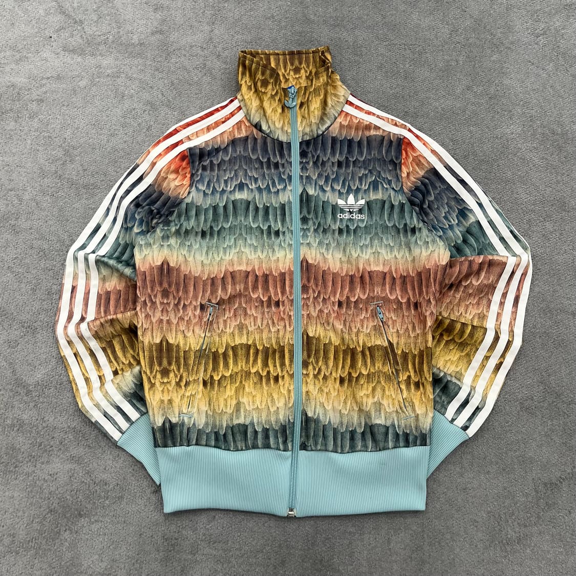 85 아디다스 파이어버드 메니르 져지 트랙탑 상품이미지1