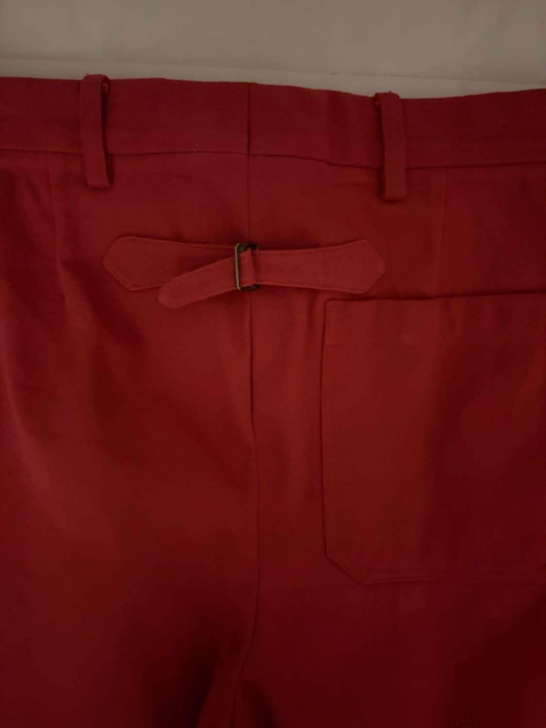 Bode Pink Bullion Fringe Trouser 상품이미지3