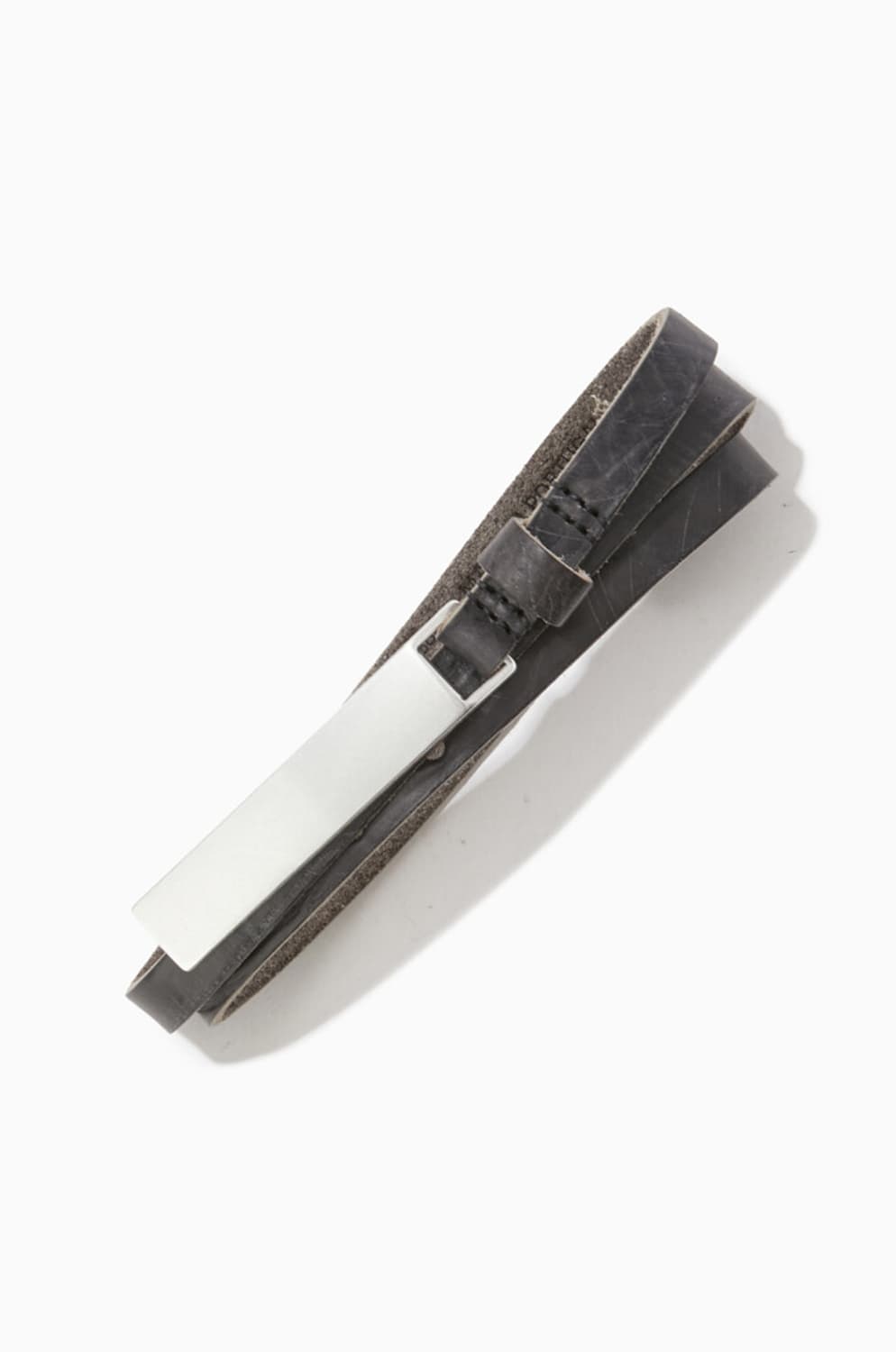 OUR LEGACY 소가죽 스트랩 벨트 strap belt 상품이미지1