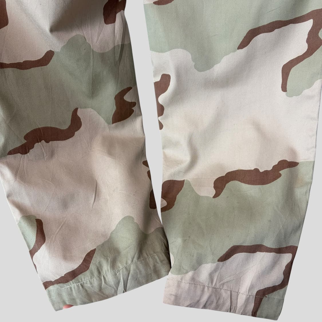 (S)MilTec 밀텍 사막삼색 카고팬츠 상품이미지8