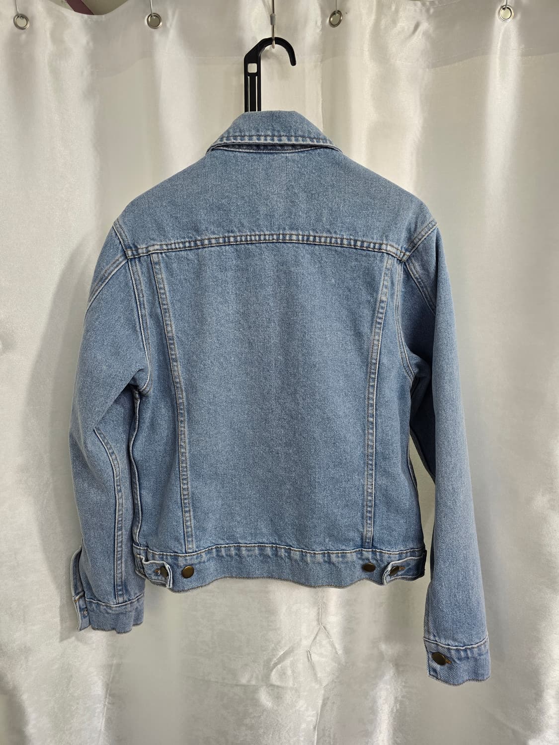 아메리칸 어페럴 빈티지 데님 청자켓 (1538) 상품이미지2