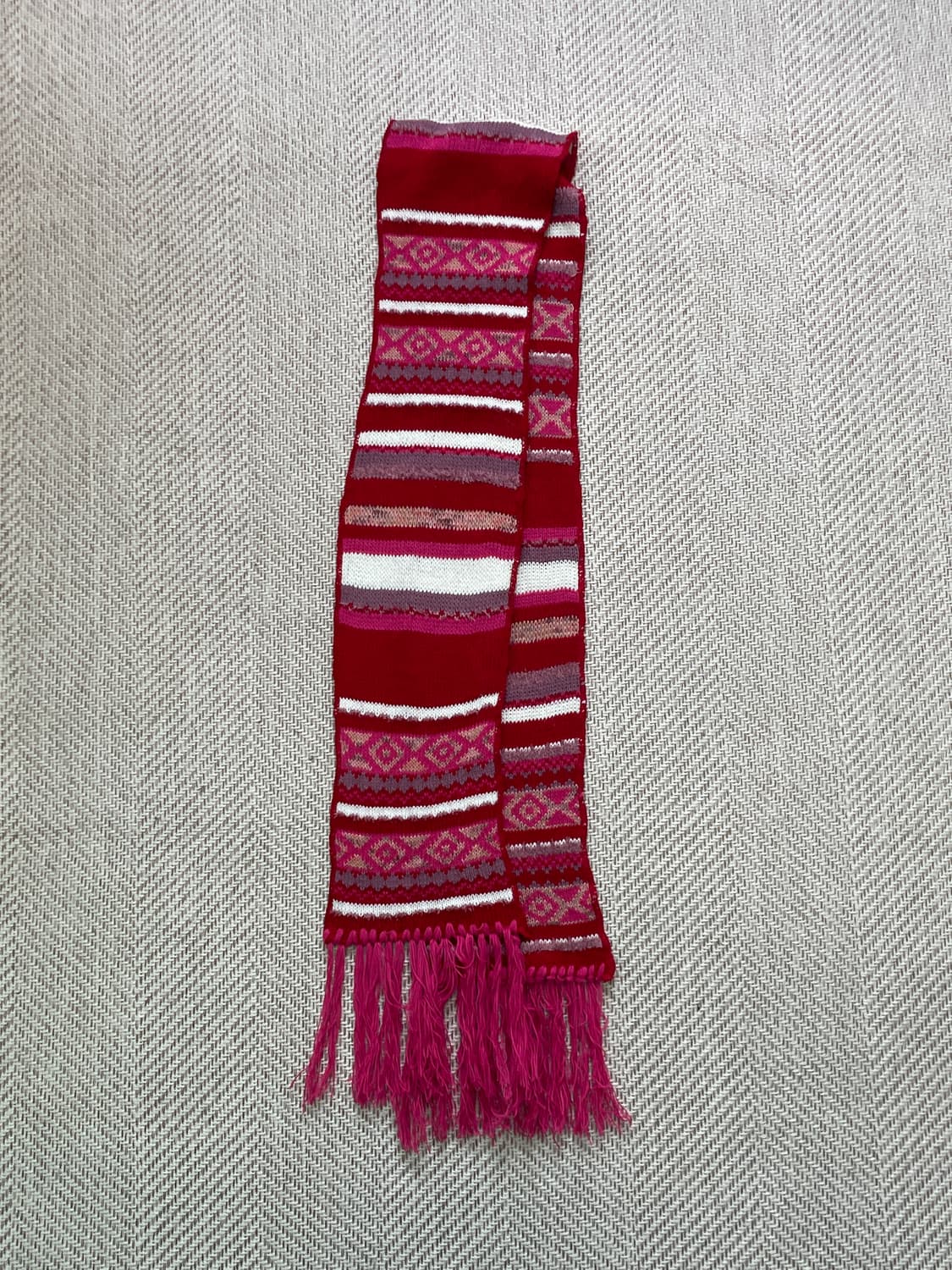 빈티지 에스닉 머플러  J04004 상품이미지6