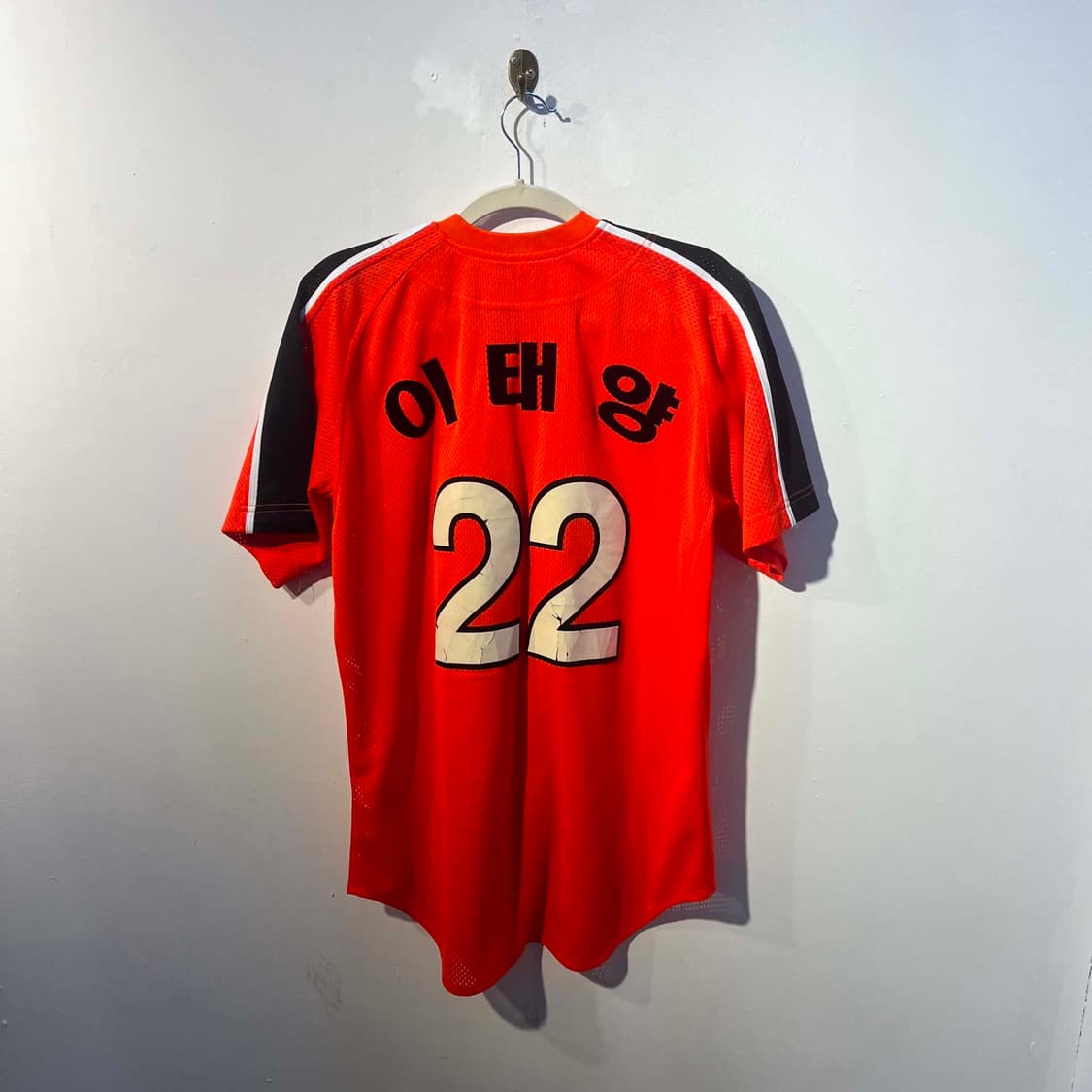 한화이글스 이태양 유니폼 상품이미지2