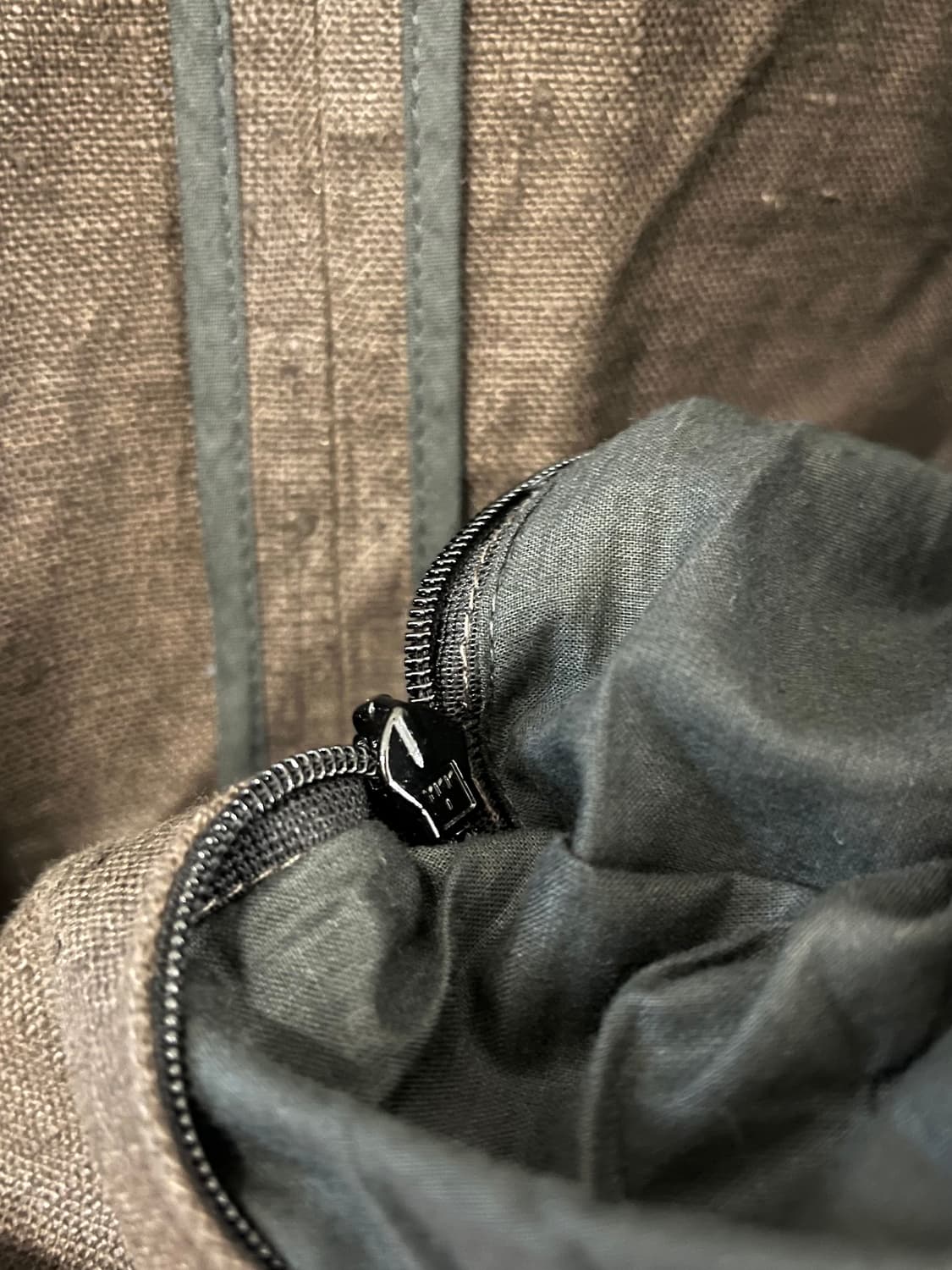 요한 세르파티 와이프로젝트 2012 SS 드레이프 린넨 코트 상품이미지7