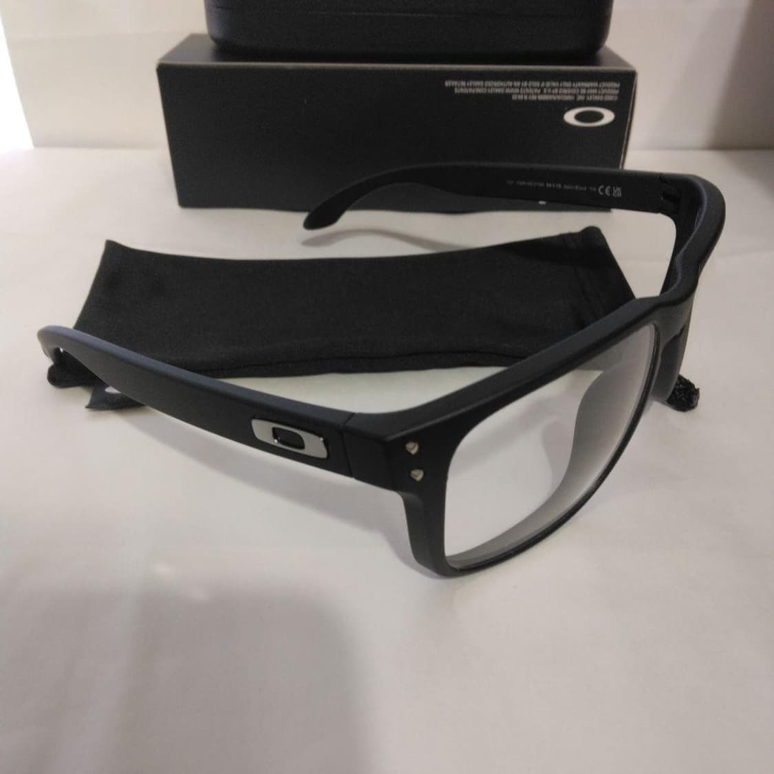 오클리 홀브룩RX 안경 상품이미지2