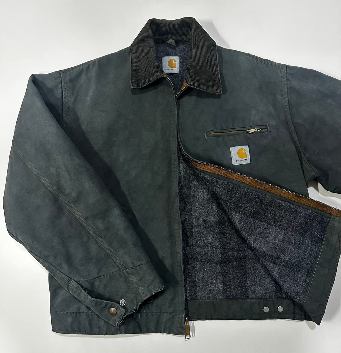 칼하트 J001 디트로이트 자켓 상품이미지2