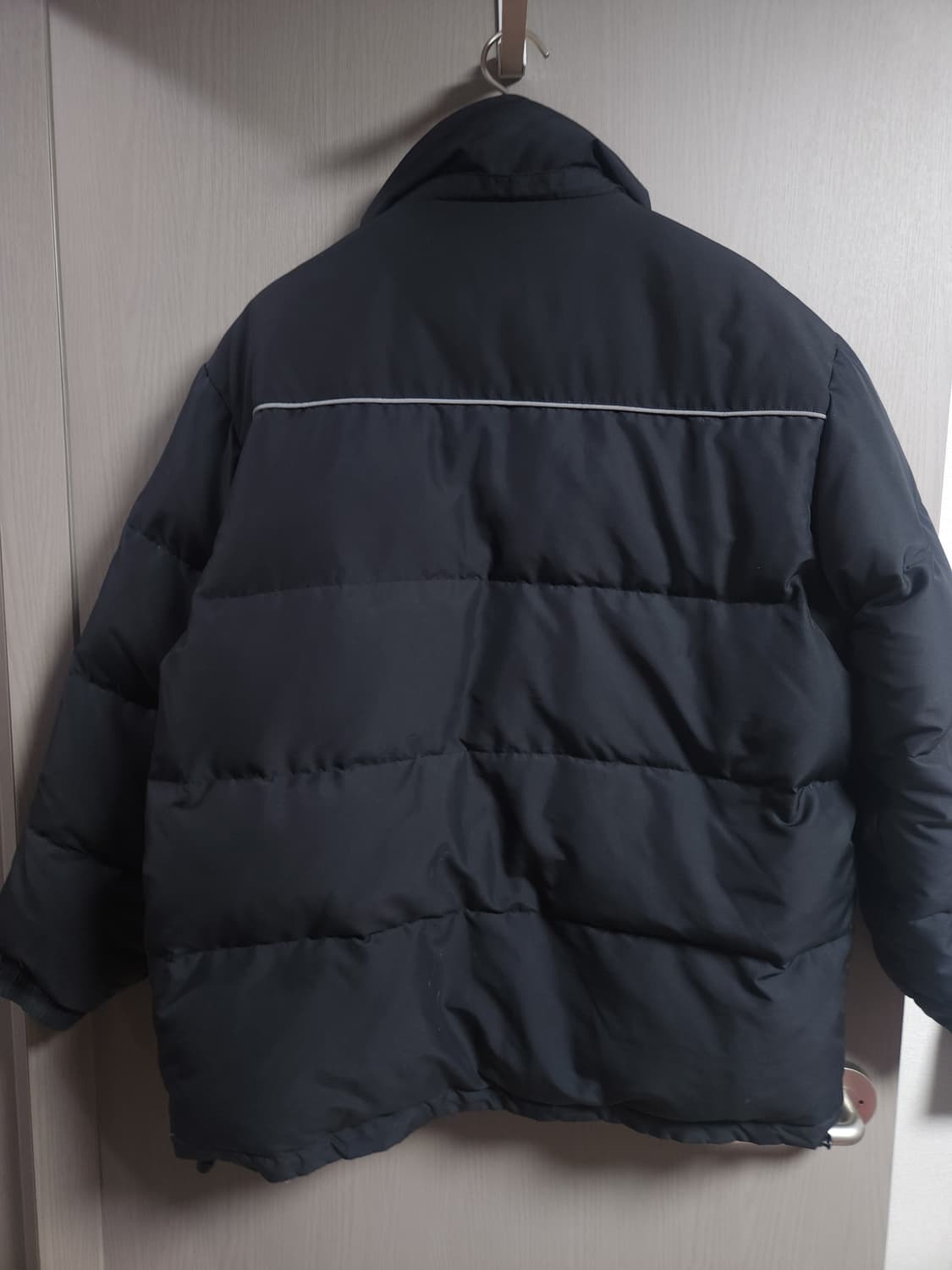 나이키 봄버 패딩점퍼, XL 상품이미지4