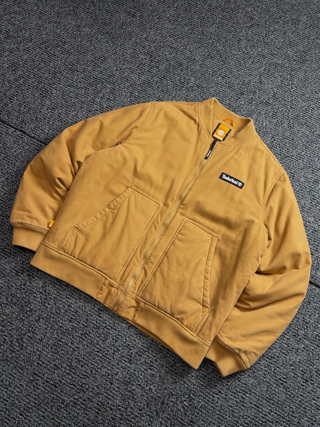 팀버랜드 USA 캔버스 덱워크 자켓 브라운 1891 상품이미지1