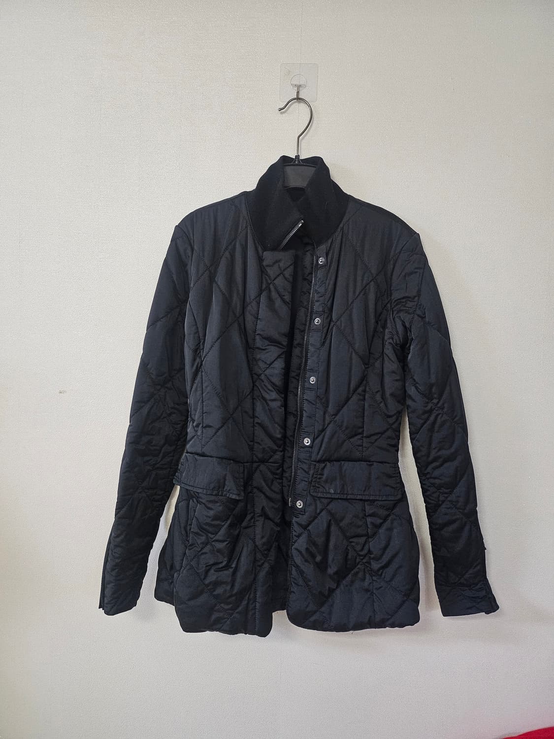 랄프로렌 폴로 정품 여성퀼팅 xs 상품이미지1