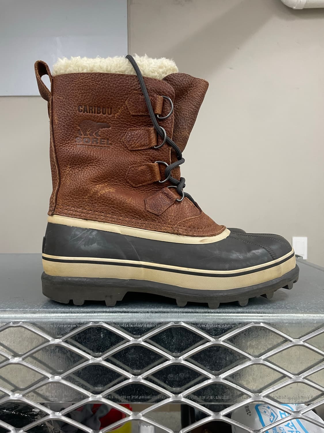 소렐 카리부 부츠 250 상품이미지4