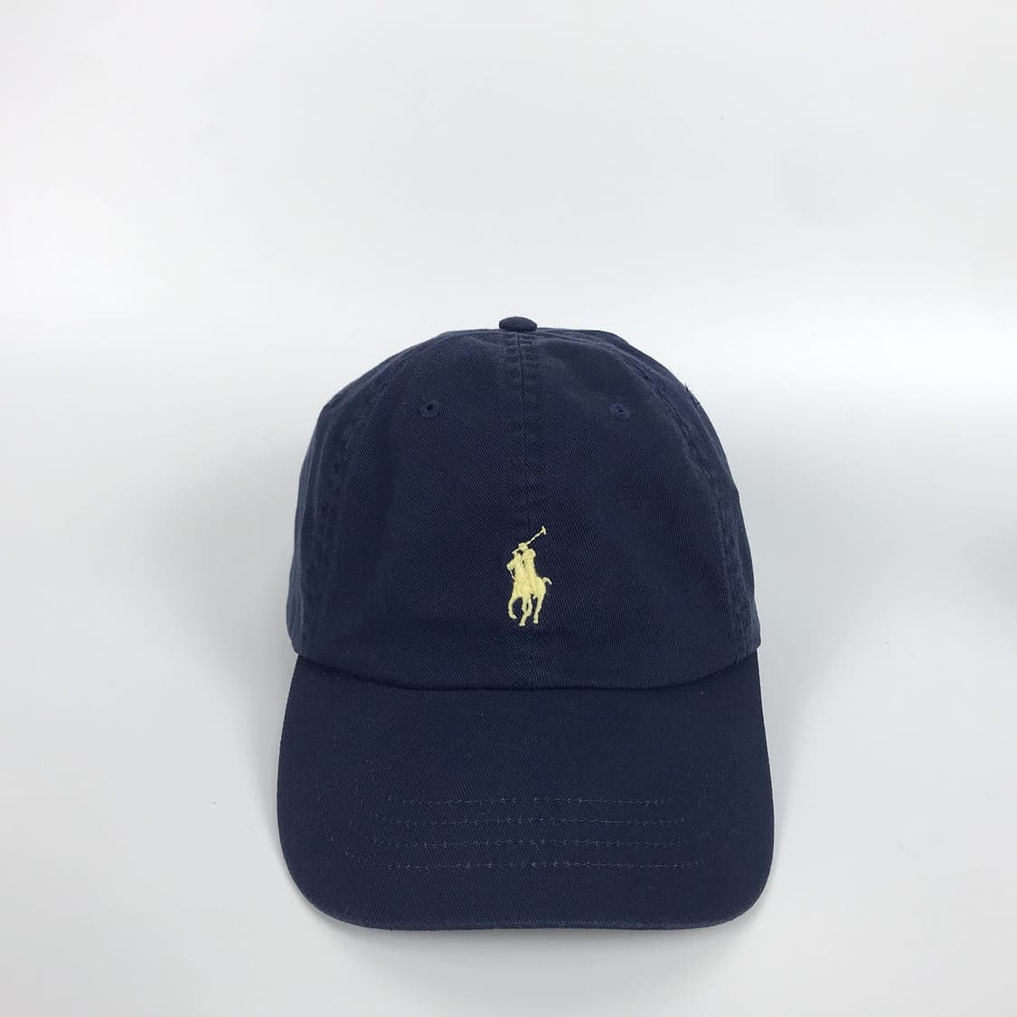 폴로 랄프로렌 네이비 캡 모자 상품이미지1
