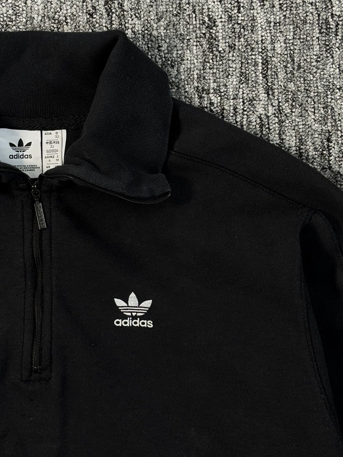 아디다스 하프집업 맨투맨 상품이미지3