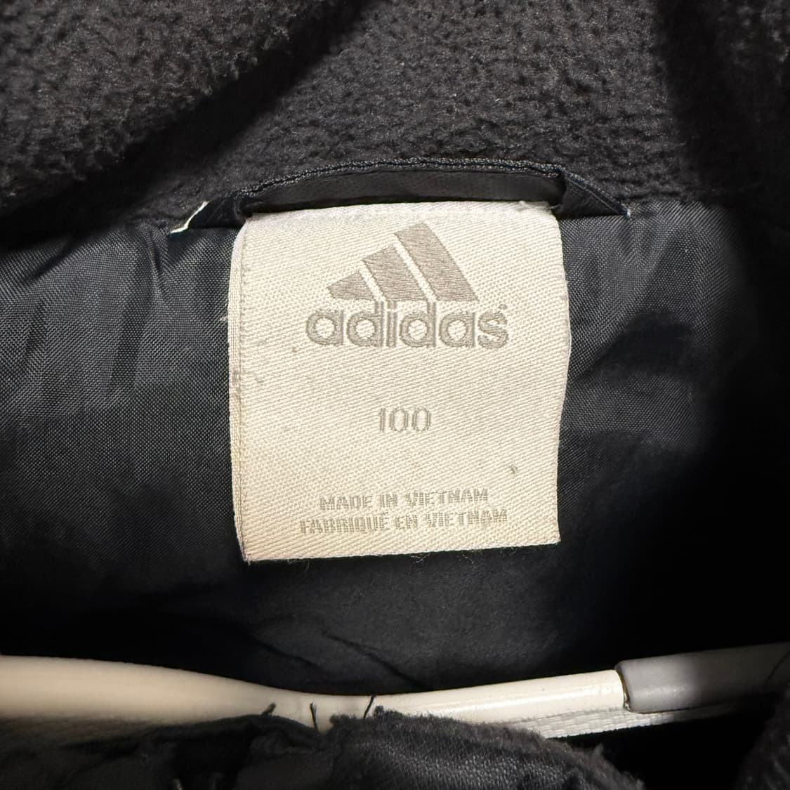 아디다스 레알마드리드 패딩 100 상품이미지4