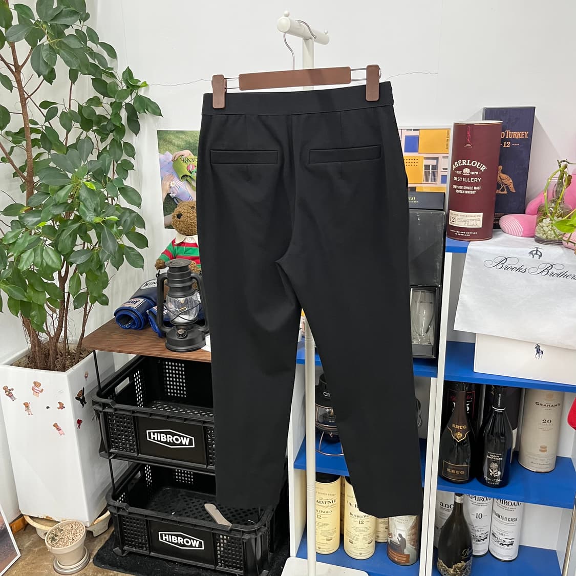 타임 우먼 밴딩 슬랙스 61  상품이미지3