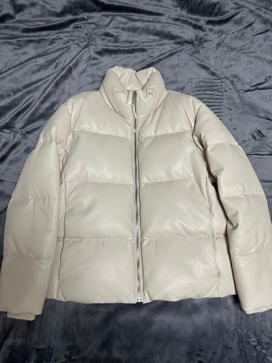 파렌하이트 레더패딩 IV 105 상품이미지2