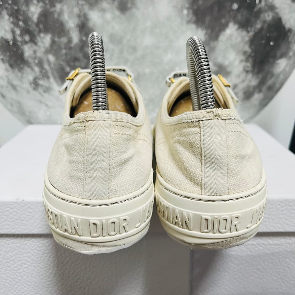  정품 36) 디올 워크앤 디올 스니커즈 230~235 상품이미지4