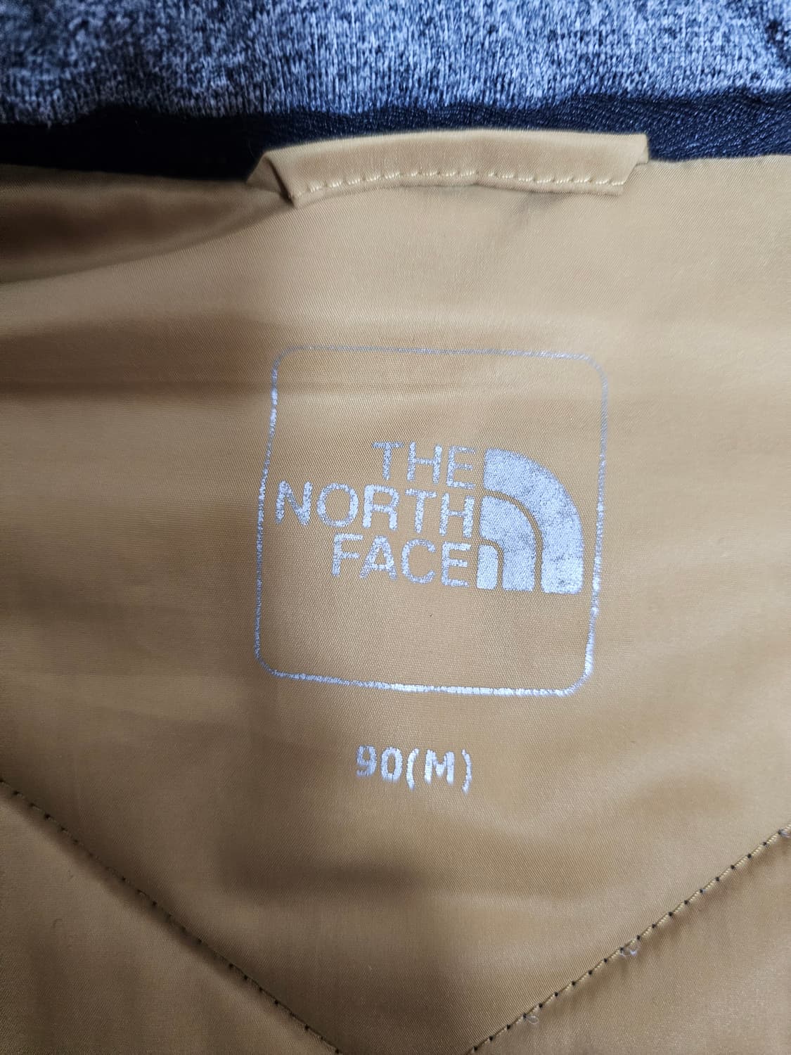 노스페이스 여성 VX 경량패딩 M 상품이미지3