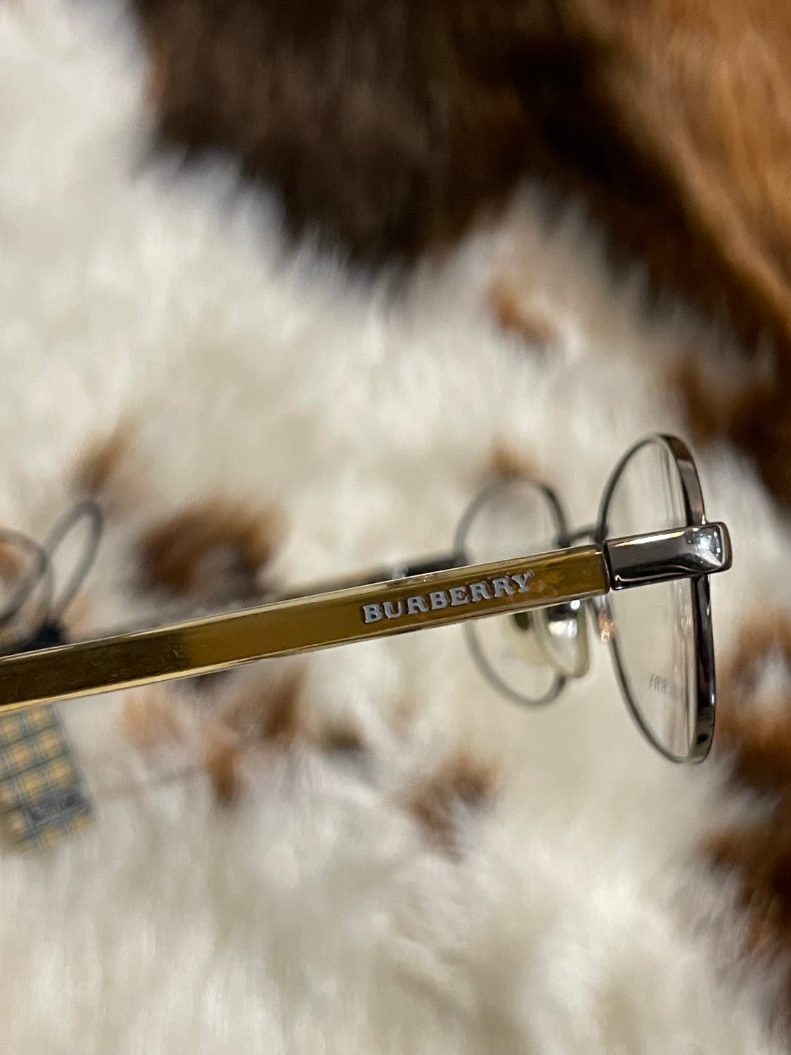 버버리 안경 상품이미지6