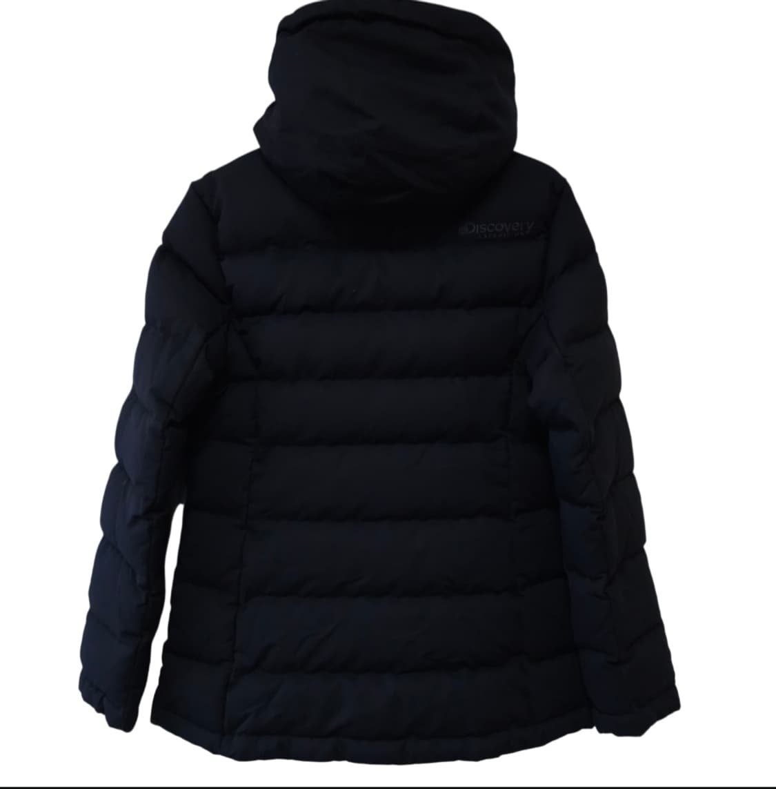 디스커버리 구스다운패딩 100 L 거의털파카 상품이미지5