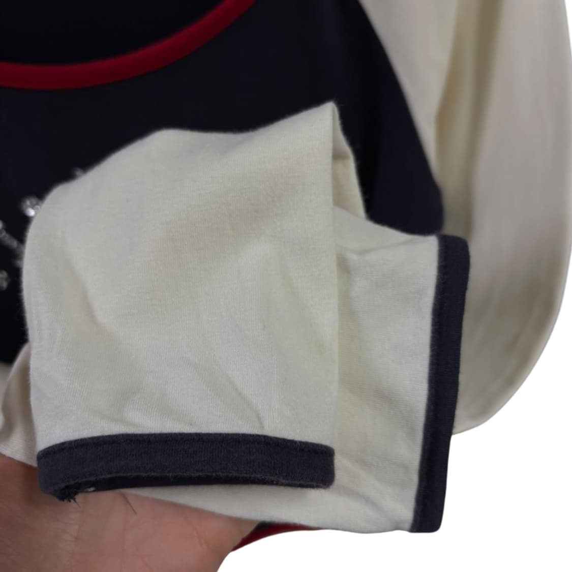 타미힐피거 y2k 긴팔티 상품이미지4