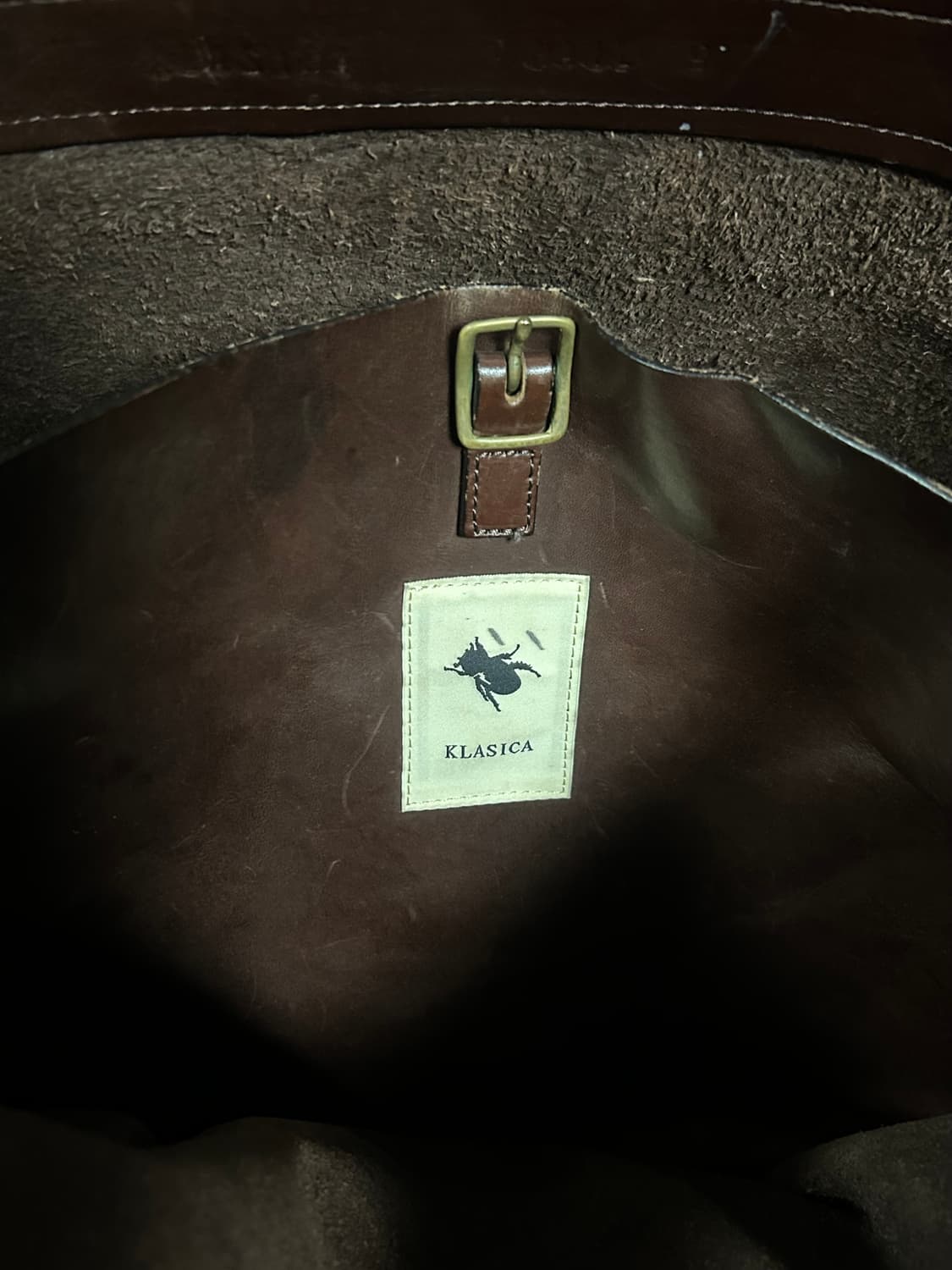 KLASICA MAIL 9 bag 상품이미지7