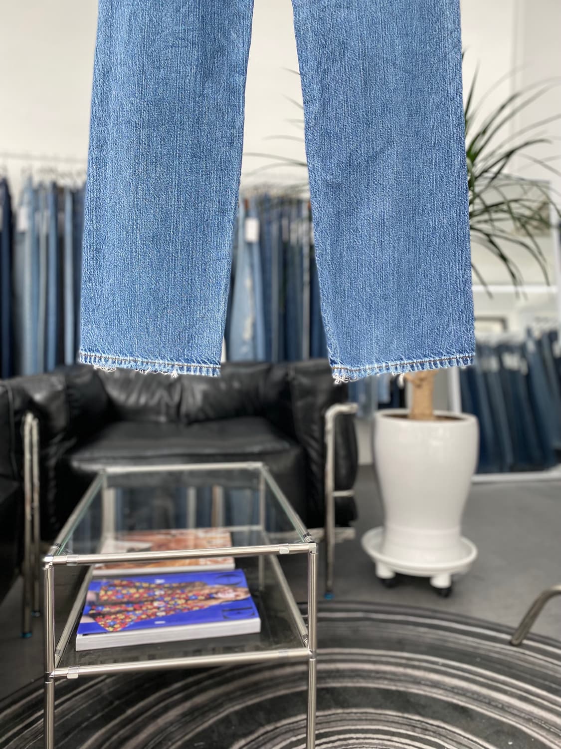 리바이스569 Loose Fit 00s 32사이즈 a5513 상품이미지7