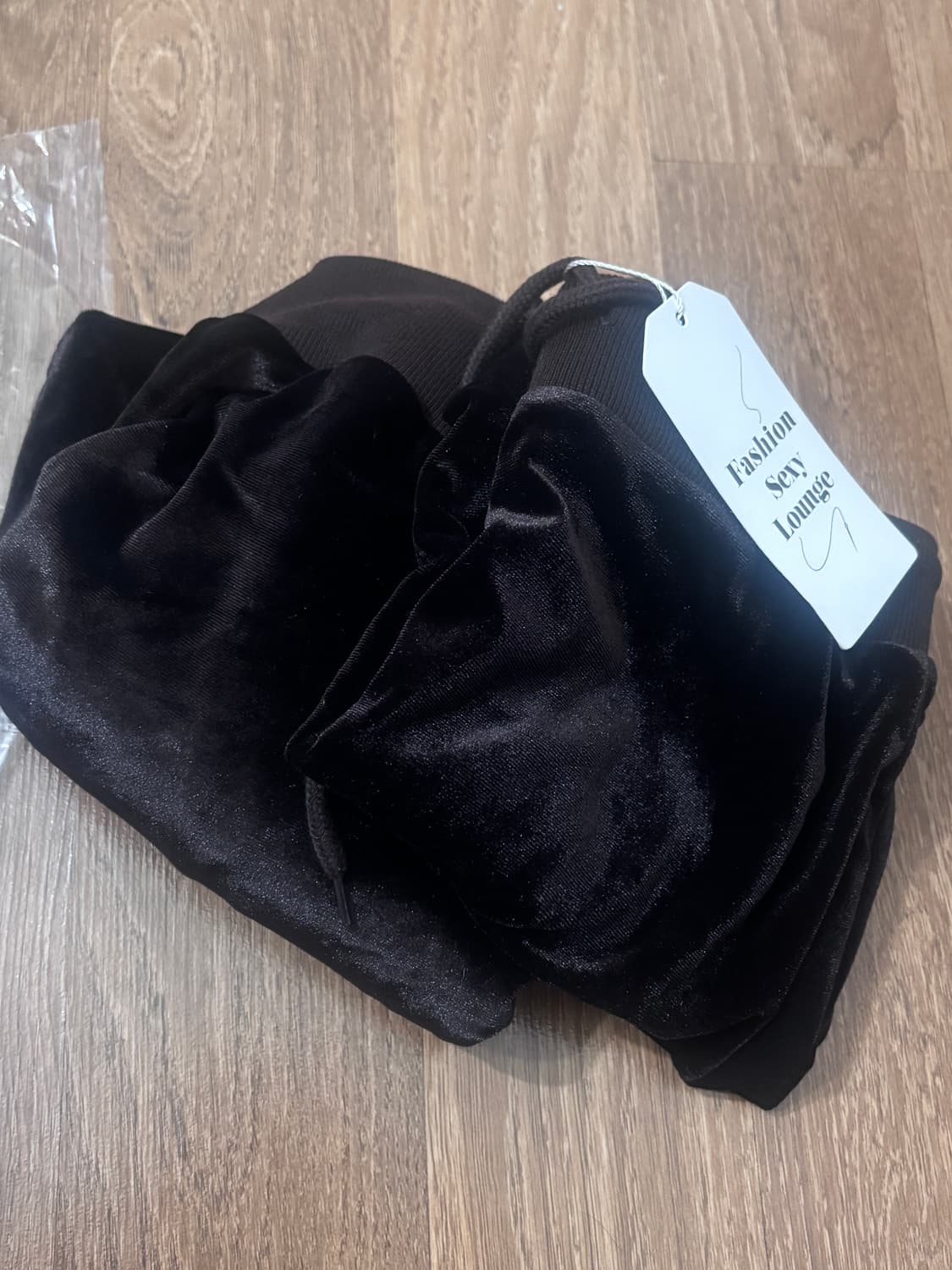 벨벳 트레이닝 세트 상품이미지2