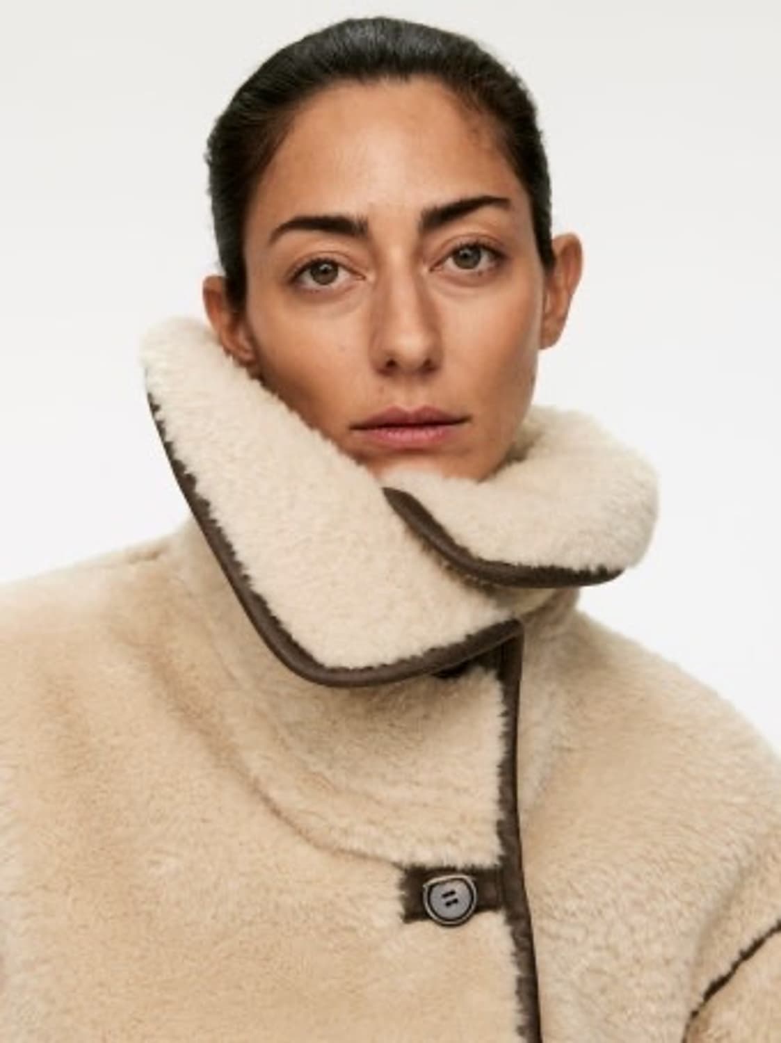 아르켓 숏 파일 자켓 포퍼자켓 xs 상품이미지2