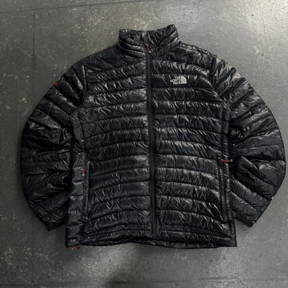 100 노스페이스 경량패딩 상품이미지1