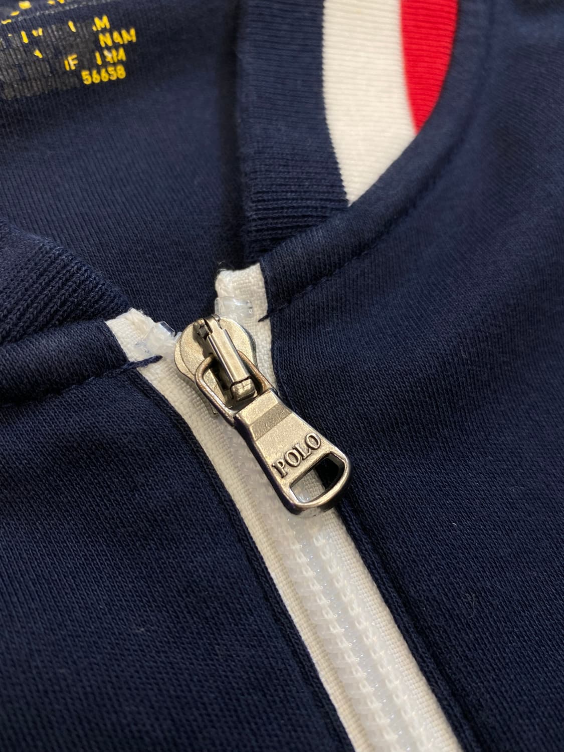 [L] Polo Ralph Lauren 폴로 랄프로렌 코튼 집업 상품이미지3