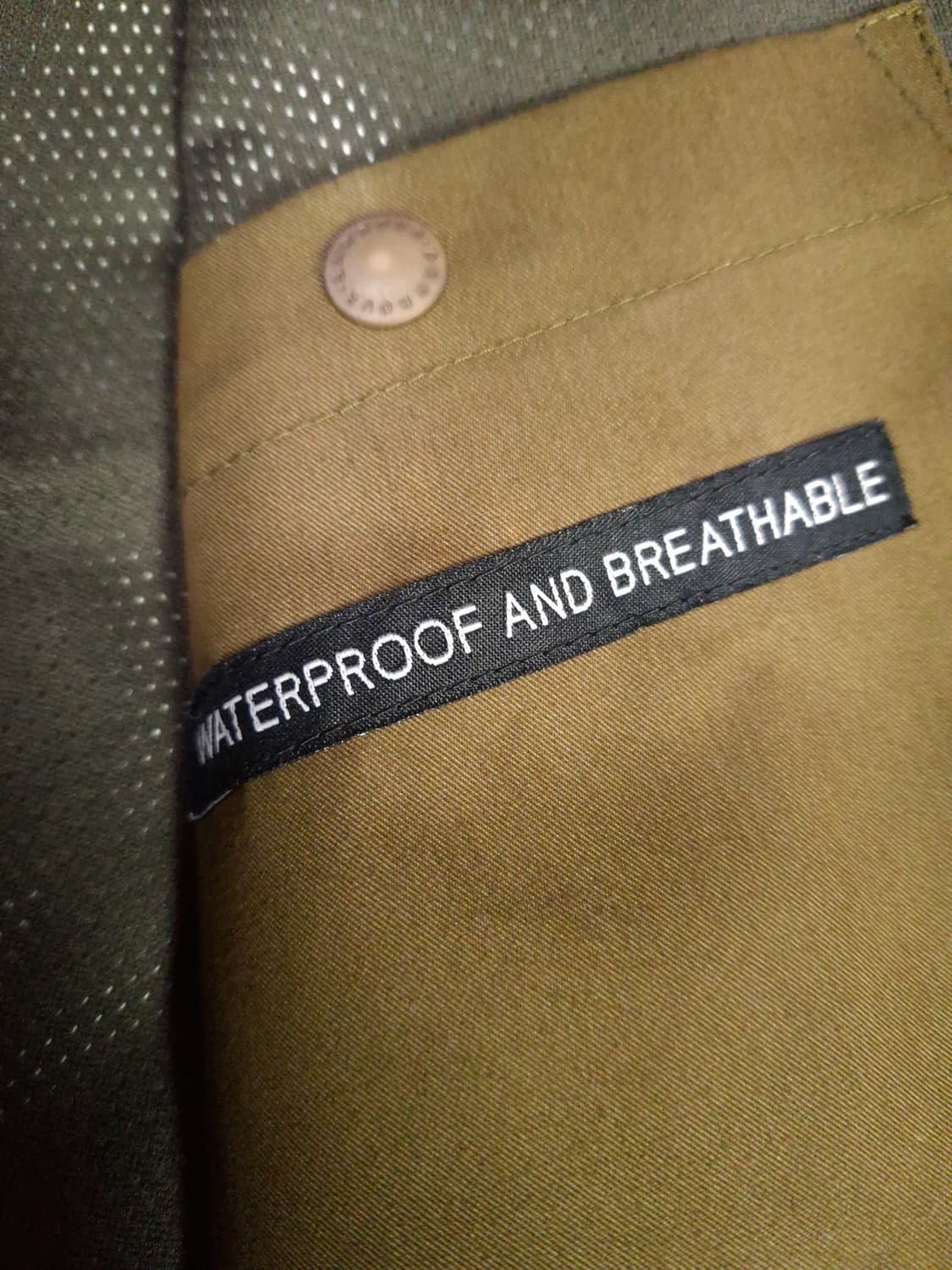 특A 오리지날 바버 우먼 후드롱자켓 상품이미지5