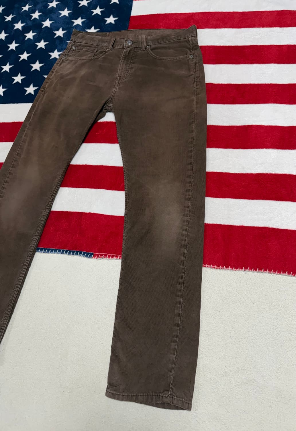 리바이스코듀로이팬츠 Levis 513 corduroy pants 빈티지 상품이미지3