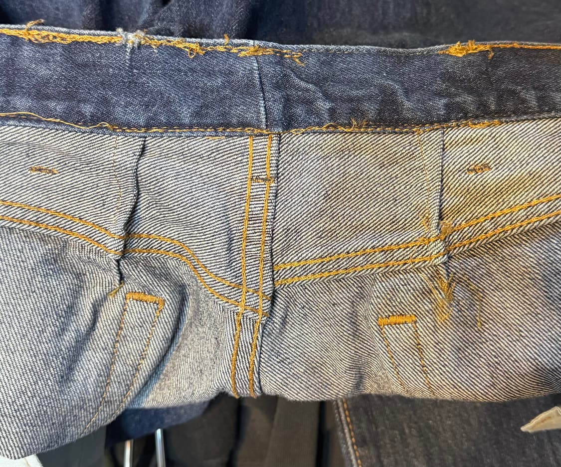 빈티지 리바이스 517 데님 31~32 (629) 상품이미지3