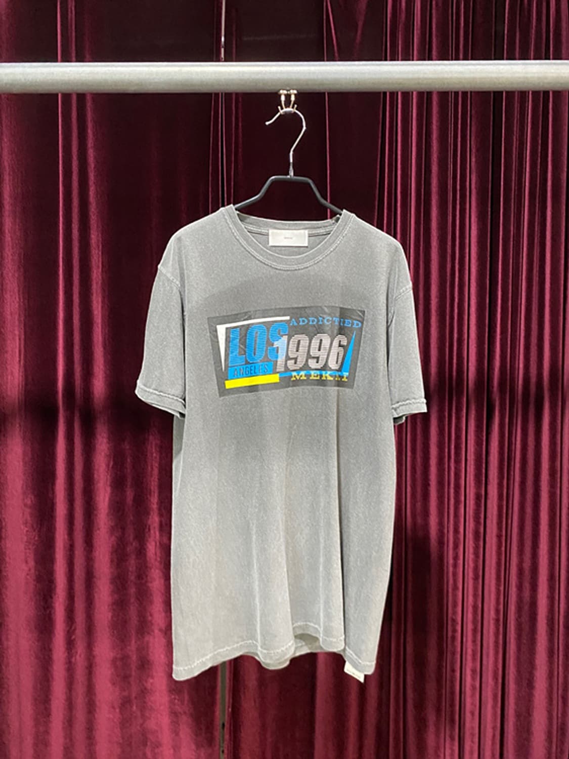 MEKKI los angeles T-shirt - JAPAN MADE 상품이미지1