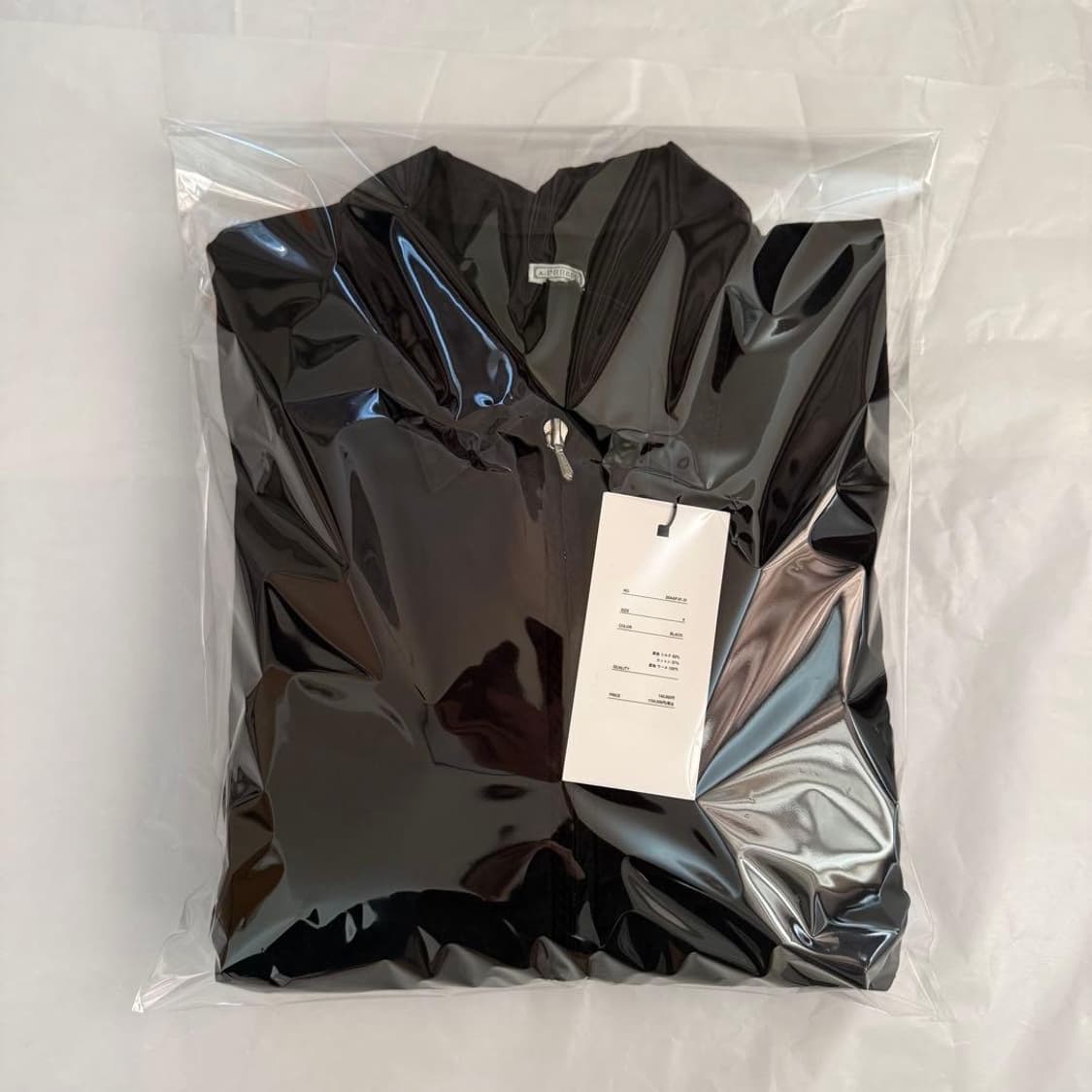 25aw Silk Taffeta coach jkt 상품이미지4