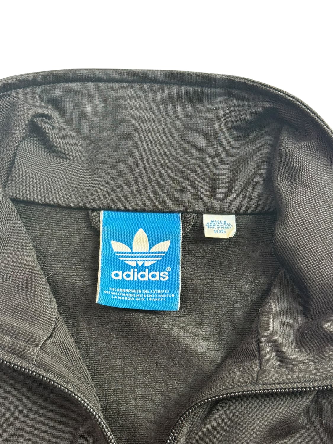 아디다스 구파이어버드 블랙 져지 상품이미지7