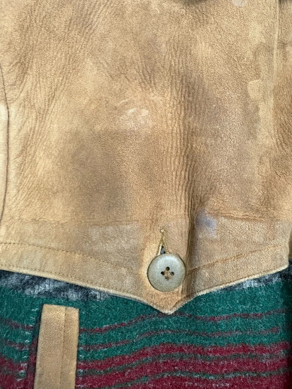 울리치 울 자켓 상품이미지8