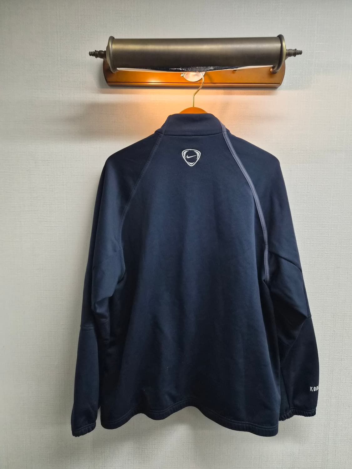 L/105) 나이키 대한민국 축구 국가대표팀 트랙 자켓 팝니다 상품이미지2