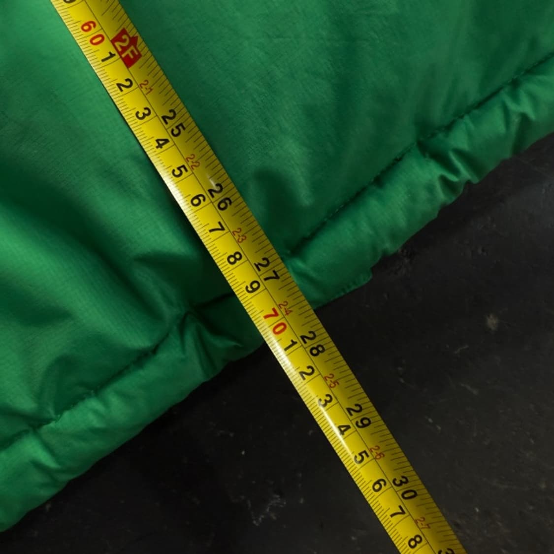 90-95 살로몬 알래스카 헤비 구스다운 패딩 상품이미지10