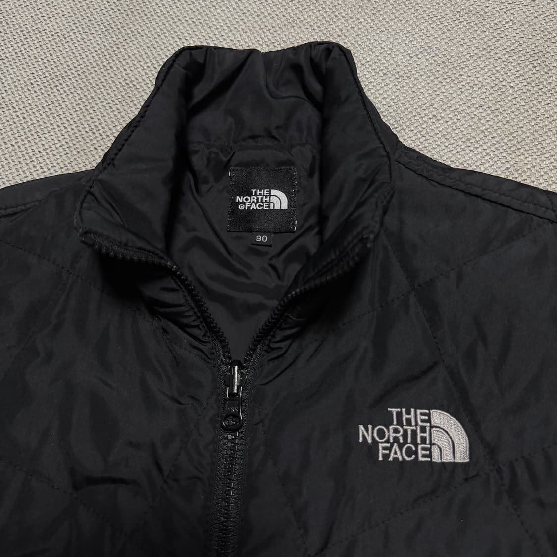 노스페이스 경량패딩 자켓 상품이미지2