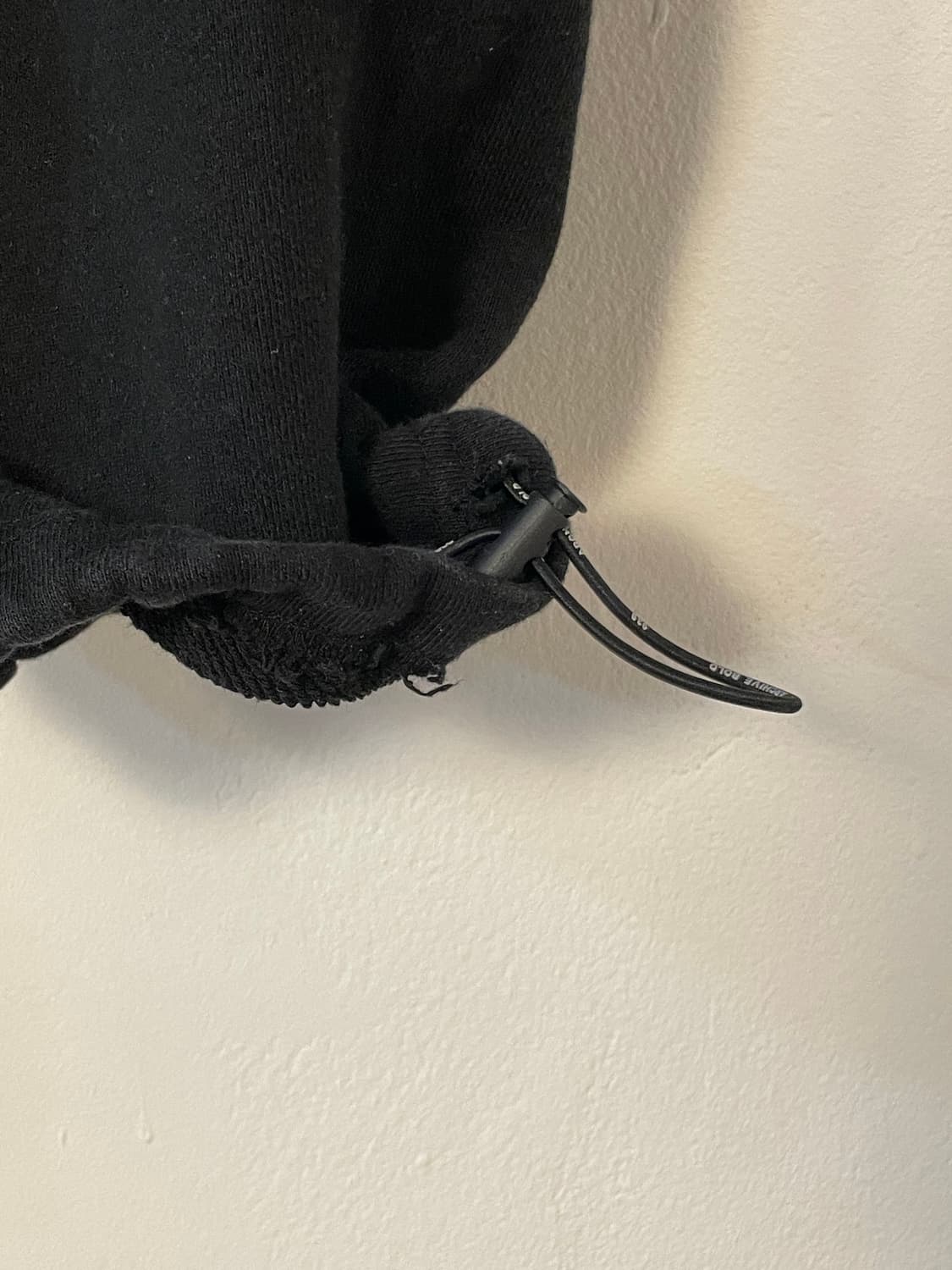 아카이브 볼드 조거 팬츠  상품이미지5