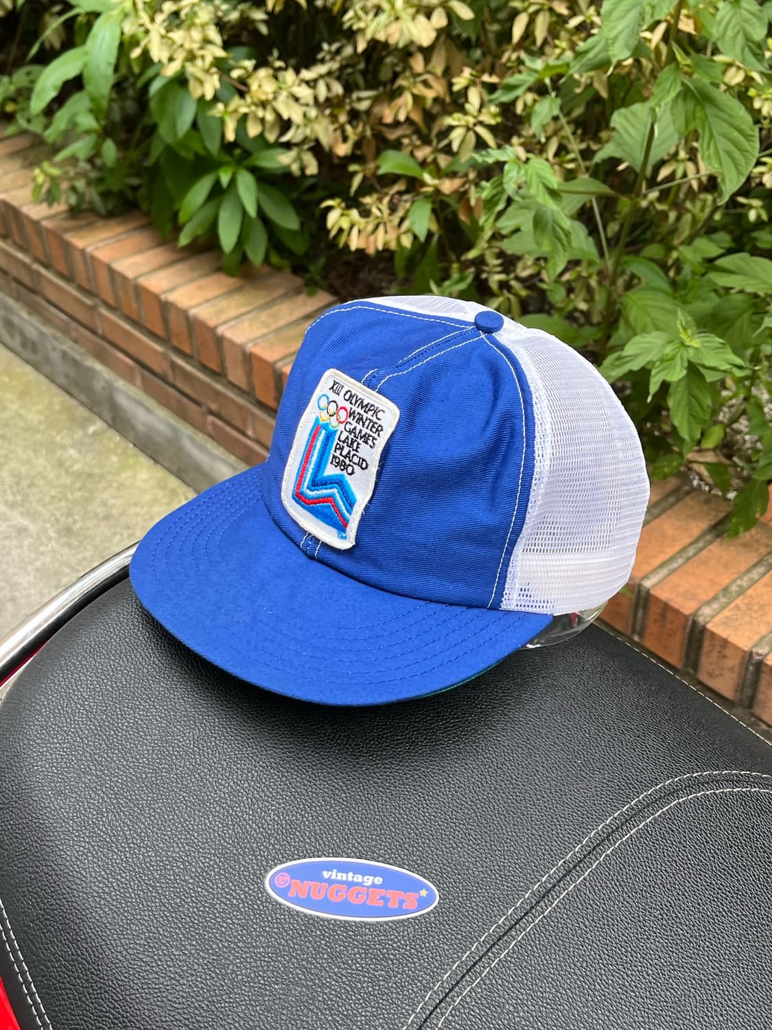 1980 Lake Placid Olympic Cap 상품이미지2