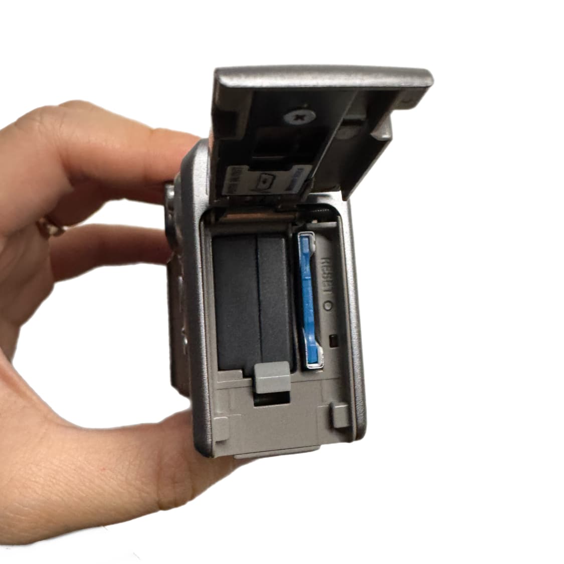 (작례있음)소니 사이버샷 p10 dsc p10 빈티지 디카 상품이미지5