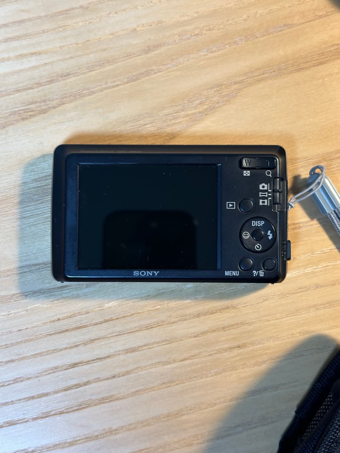 빈티지 y2k맛 디카 소니 사이버샷 DSC-W620 상품이미지3