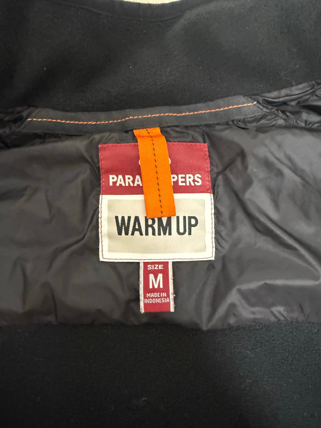 파라점퍼스 니트패딩 상품이미지3