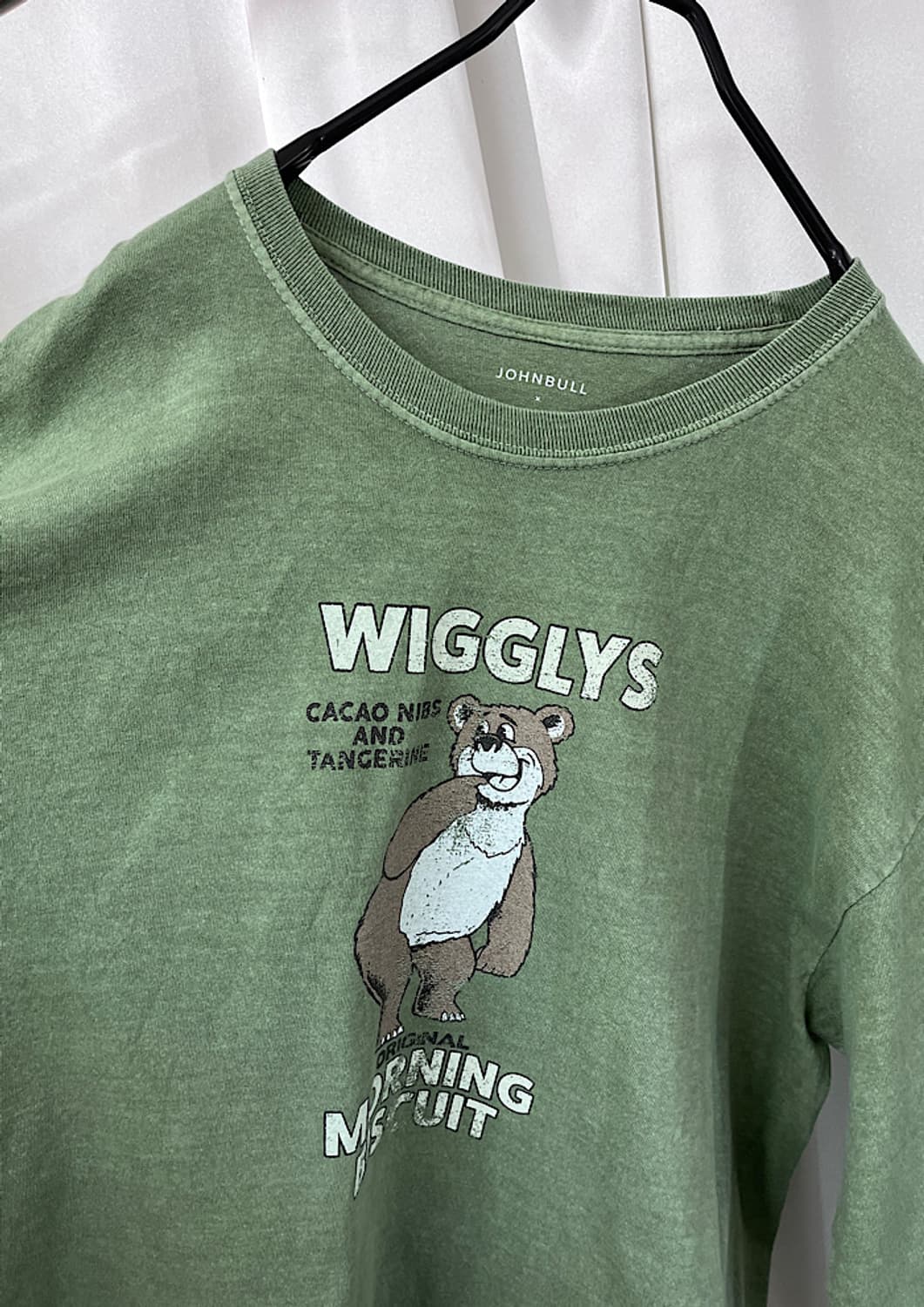 JOHNBULL x GOOD ROCK SPEED 상품이미지1